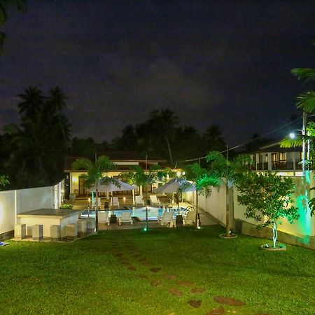 Sithi Villa Хикадува Екстериор снимка
