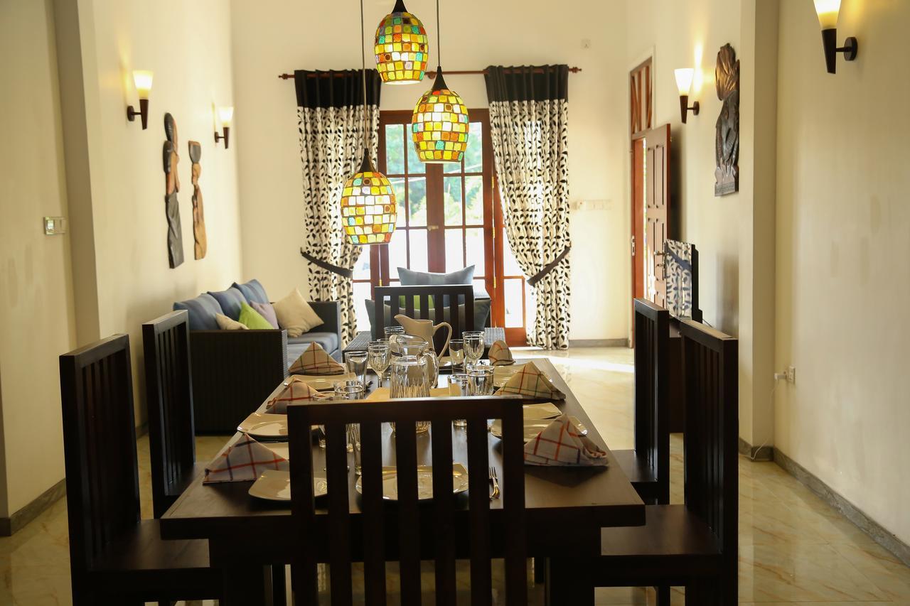 Sithi Villa Хикадува Екстериор снимка