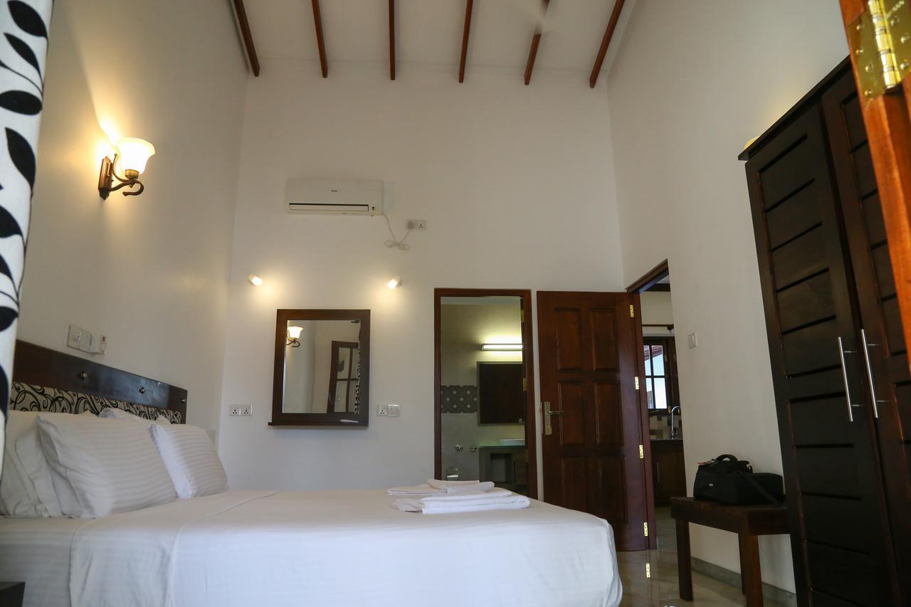 Sithi Villa Хикадува Екстериор снимка