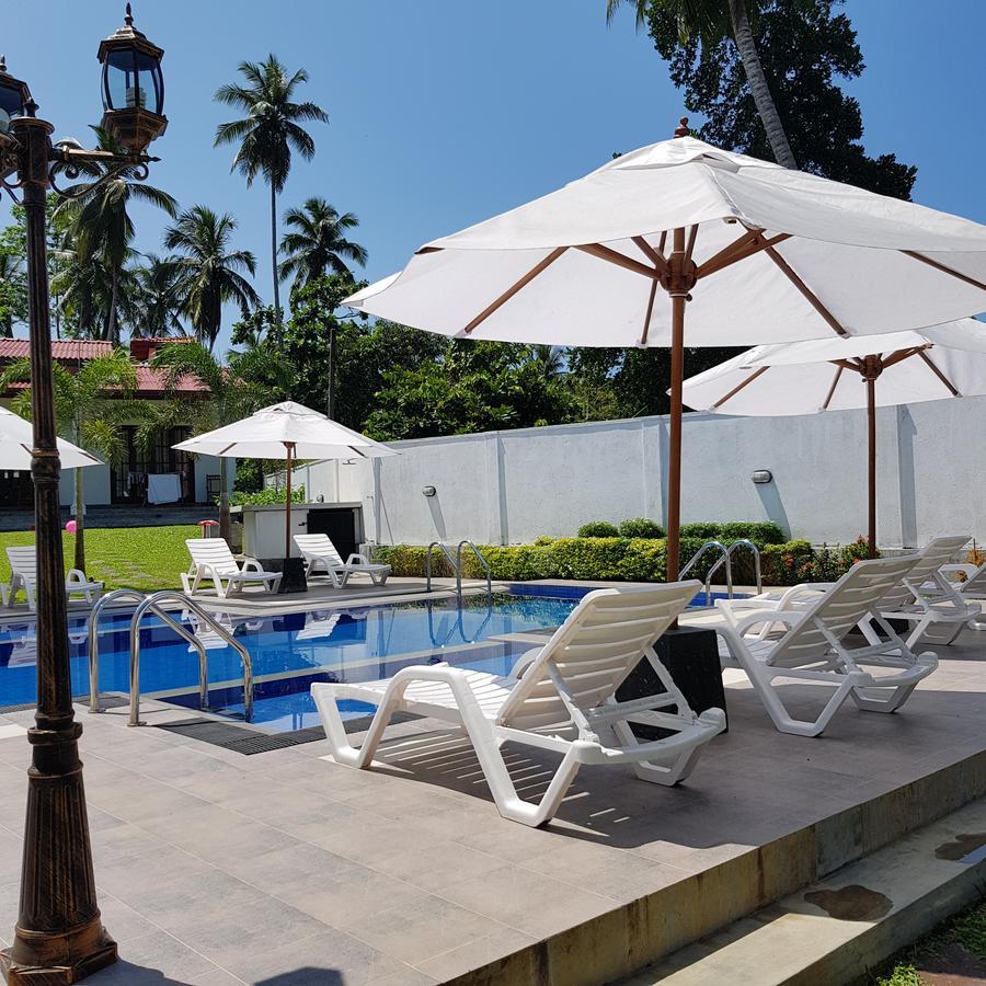 Sithi Villa Хикадува Екстериор снимка