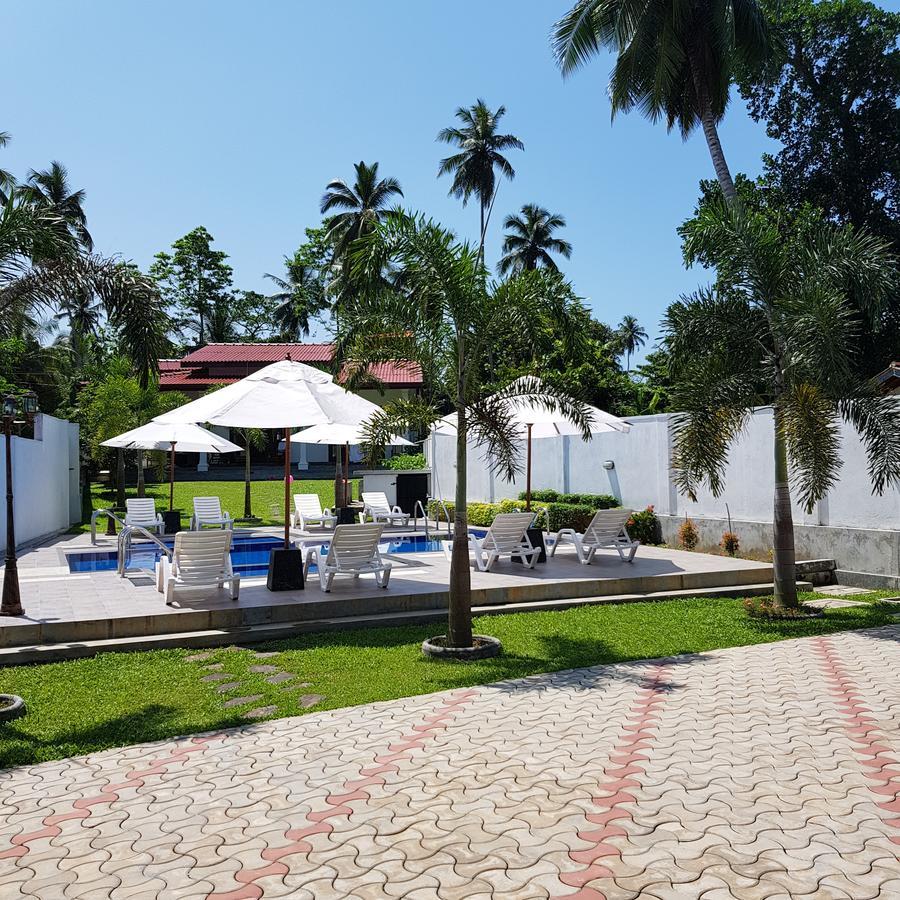 Sithi Villa Хикадува Екстериор снимка