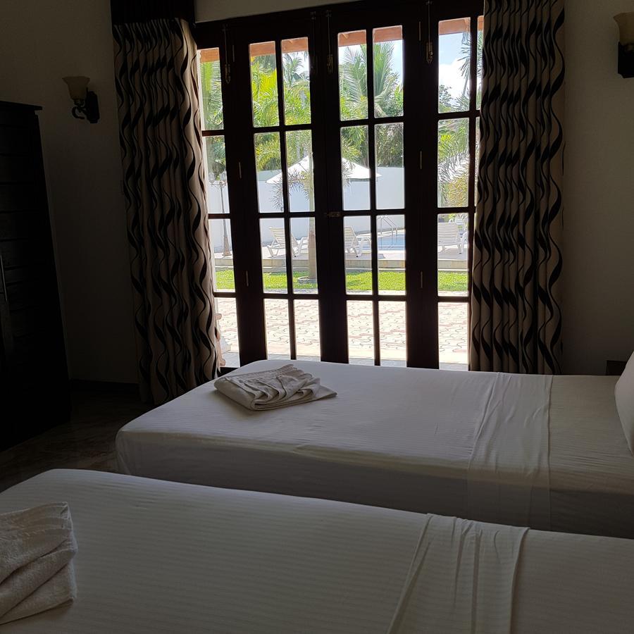Sithi Villa Хикадува Екстериор снимка
