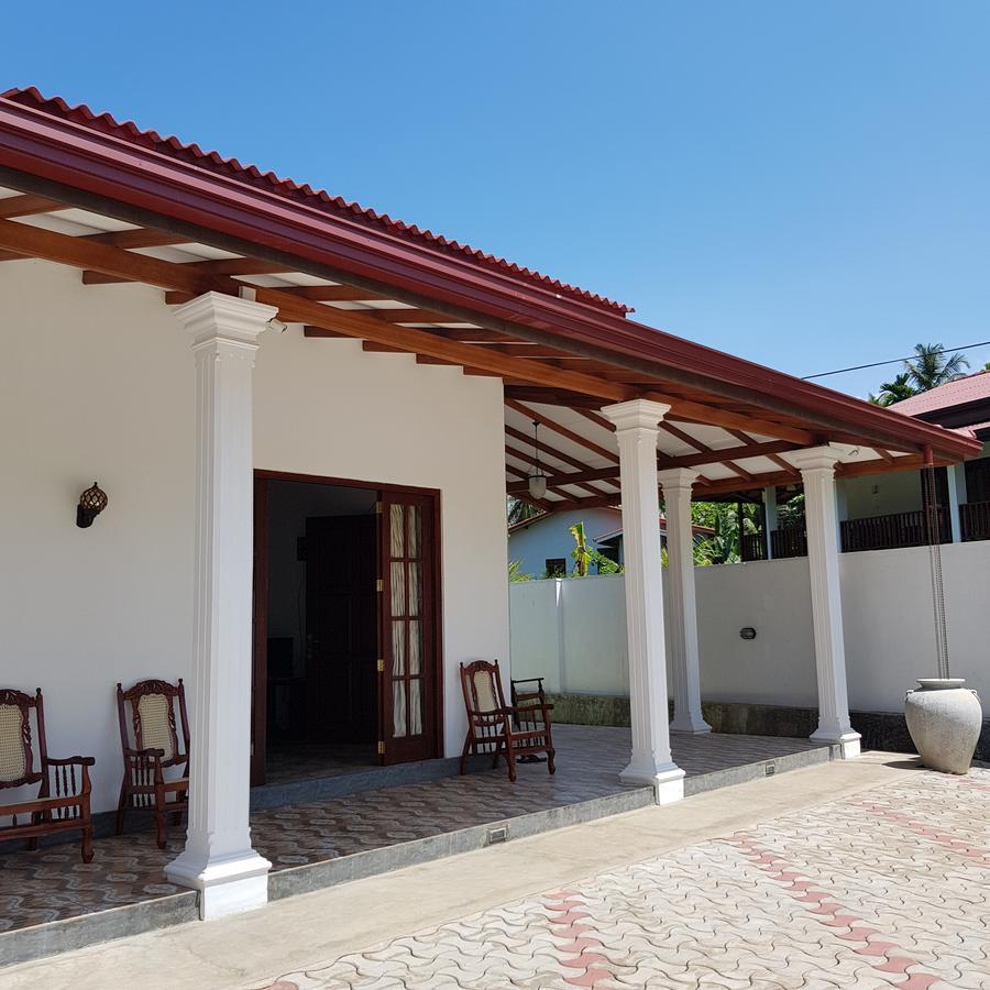 Sithi Villa Хикадува Екстериор снимка