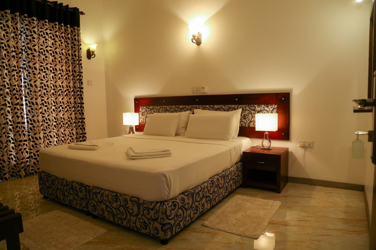 Sithi Villa Хикадува Екстериор снимка