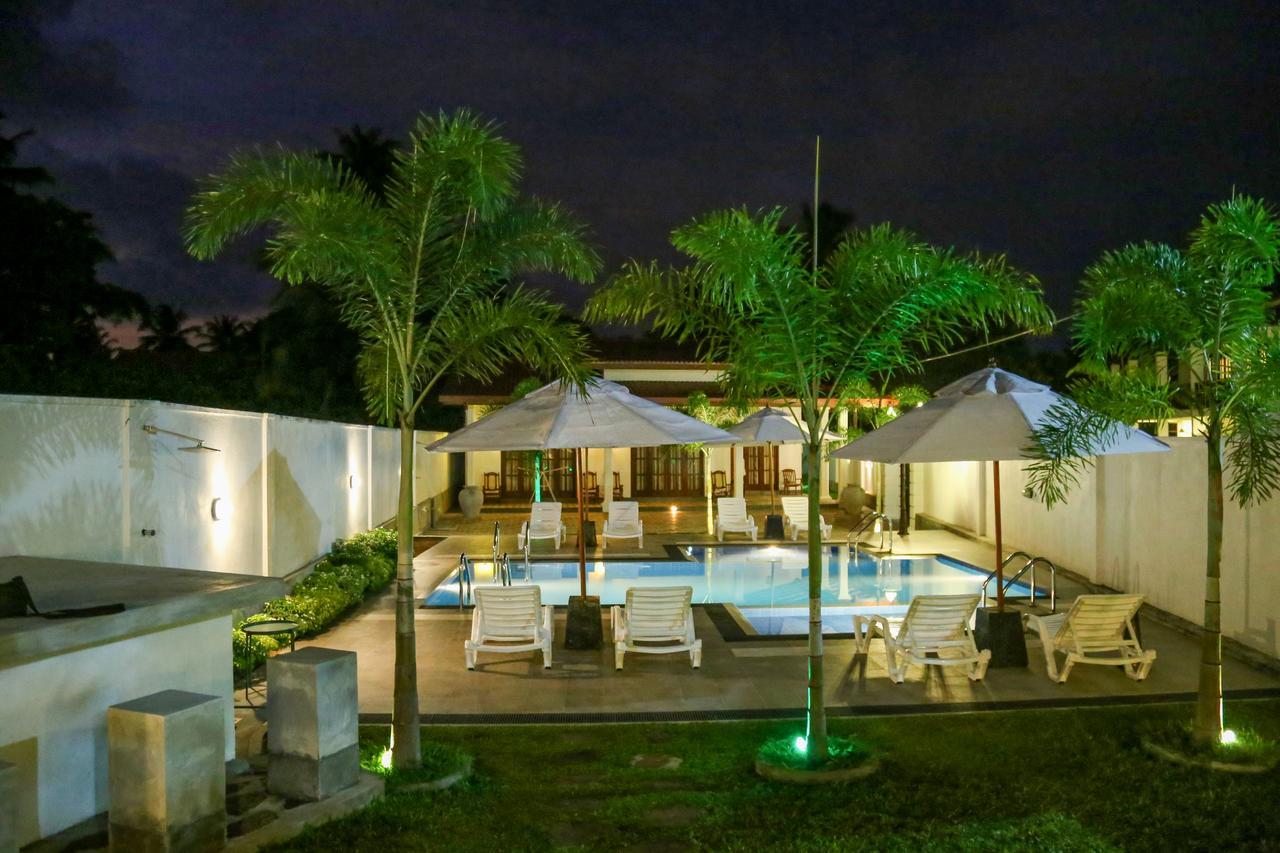 Sithi Villa Хикадува Екстериор снимка