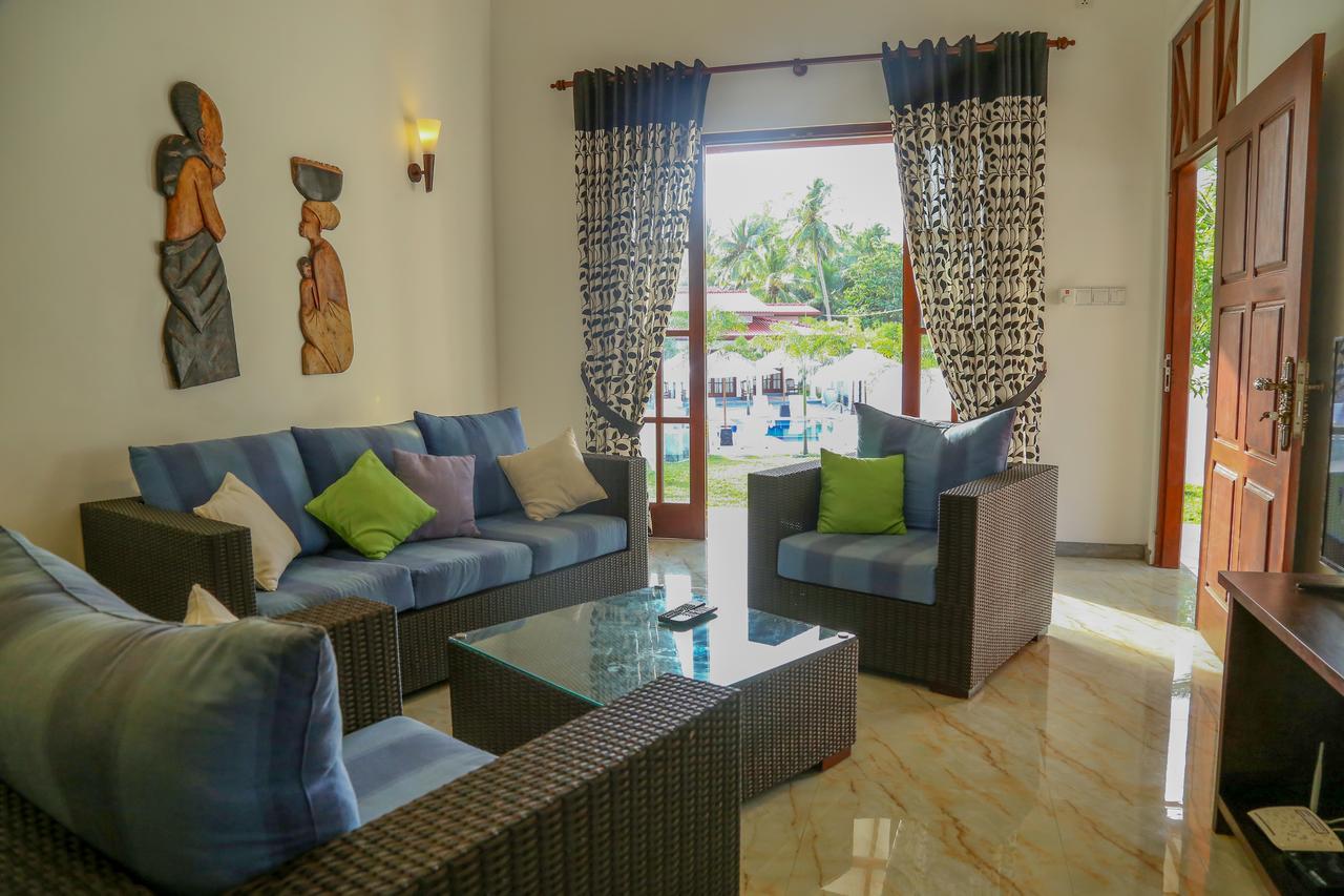 Sithi Villa Хикадува Екстериор снимка