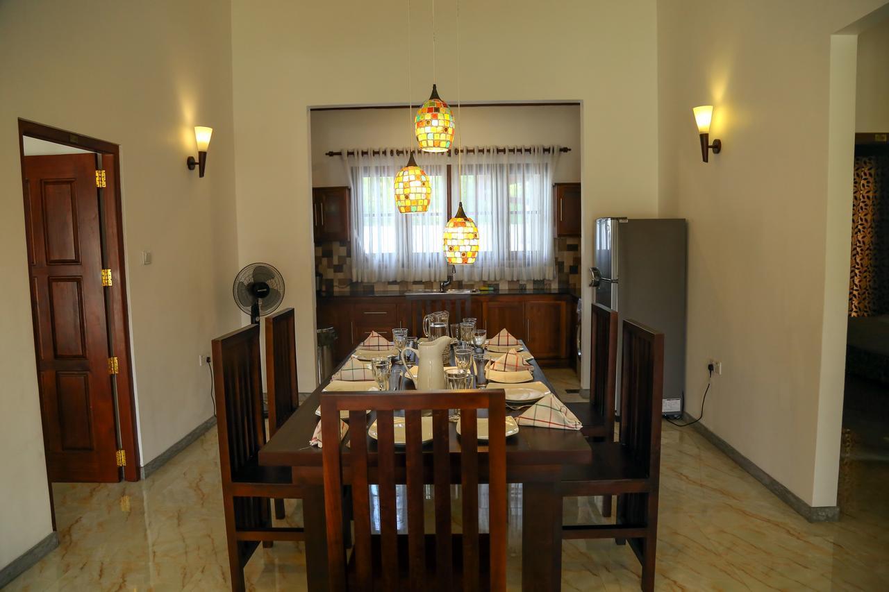 Sithi Villa Хикадува Екстериор снимка