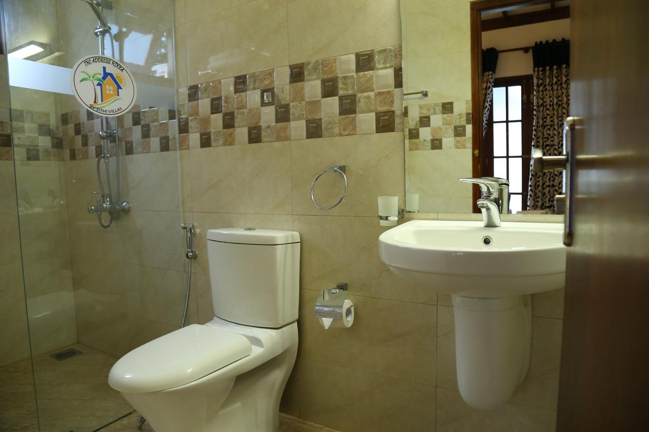 Sithi Villa Хикадува Екстериор снимка