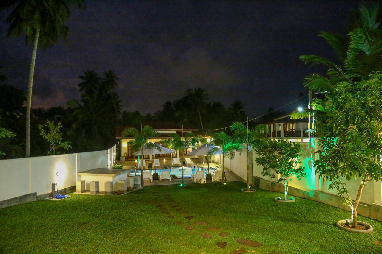 Sithi Villa Хикадува Екстериор снимка