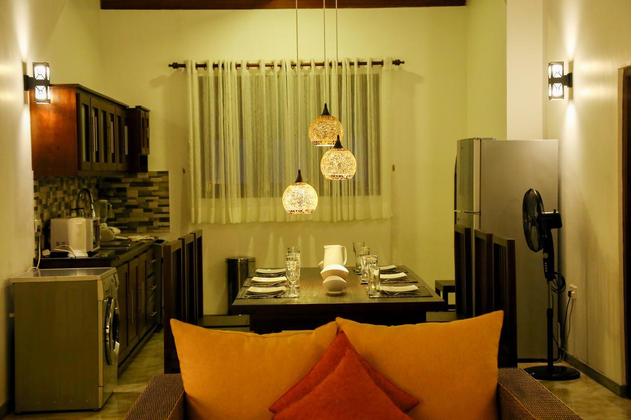 Sithi Villa Хикадува Екстериор снимка