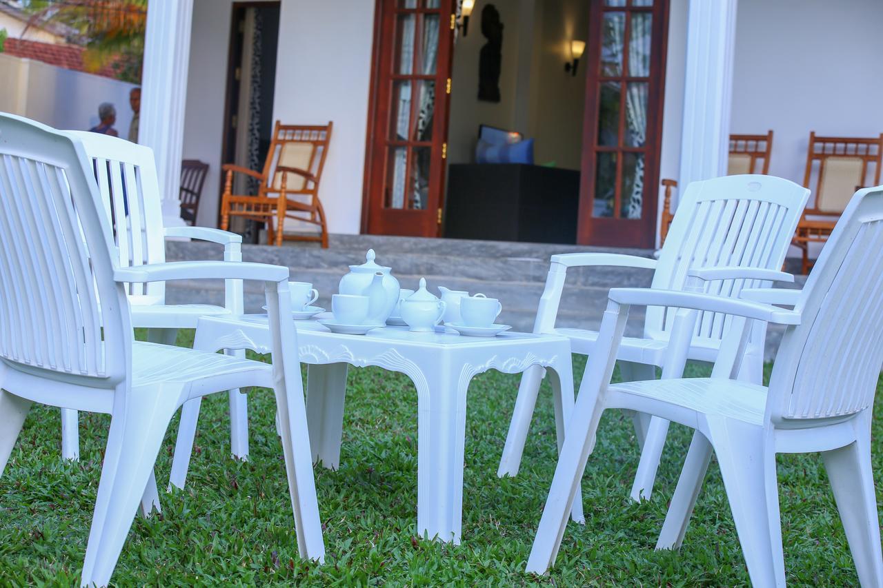Sithi Villa Хикадува Екстериор снимка