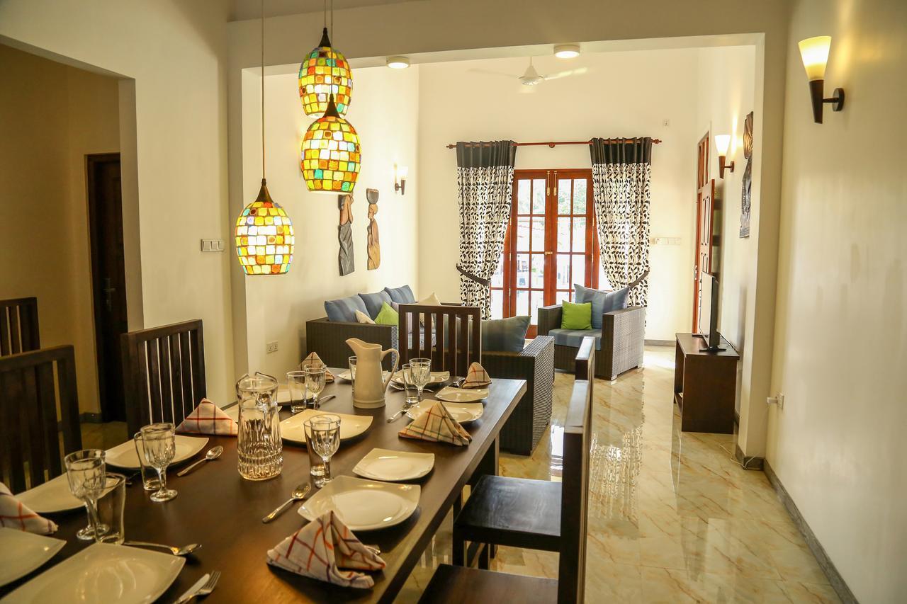 Sithi Villa Хикадува Екстериор снимка