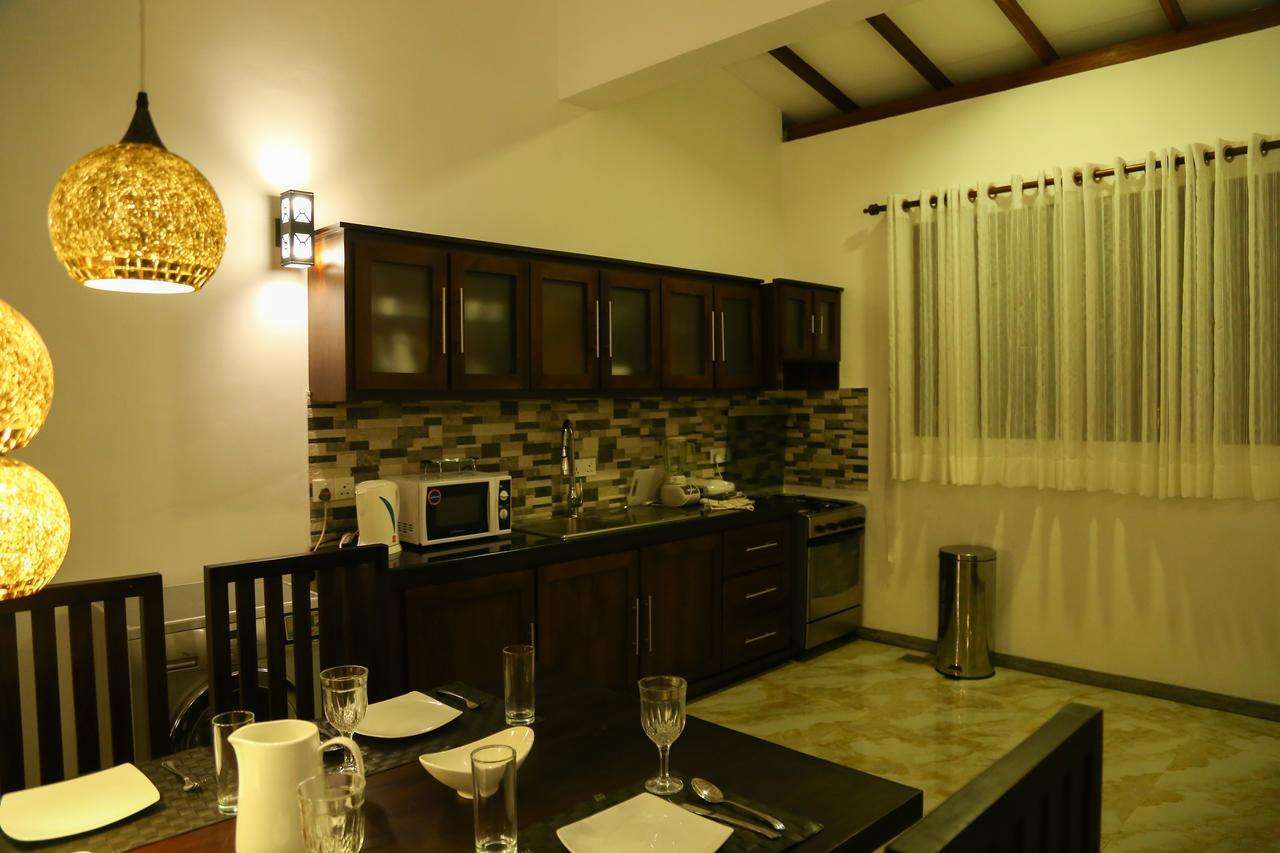 Sithi Villa Хикадува Екстериор снимка