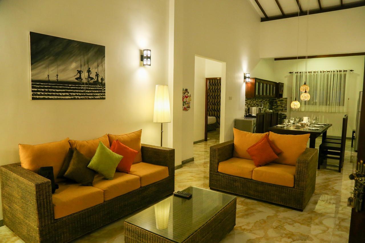 Sithi Villa Хикадува Екстериор снимка