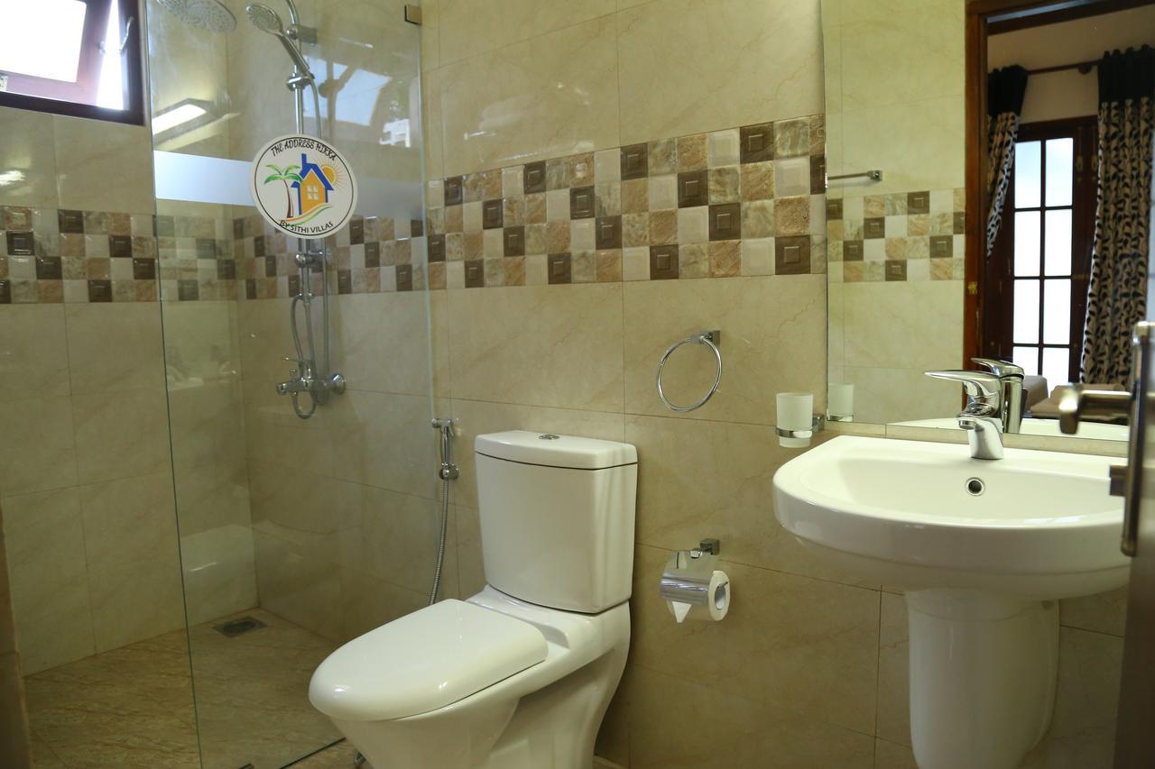 Sithi Villa Хикадува Екстериор снимка