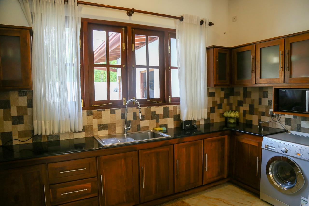 Sithi Villa Хикадува Екстериор снимка