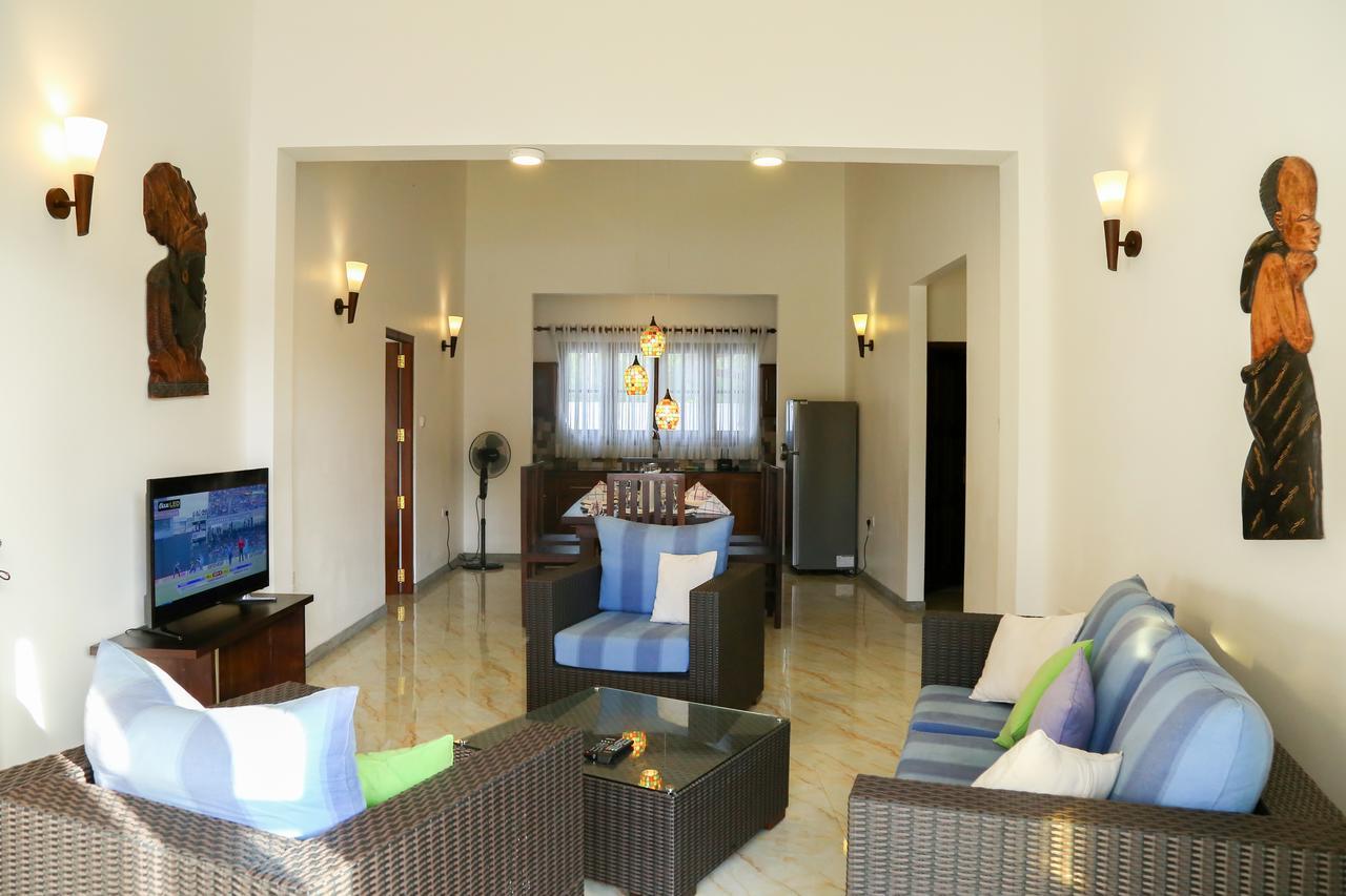 Sithi Villa Хикадува Екстериор снимка