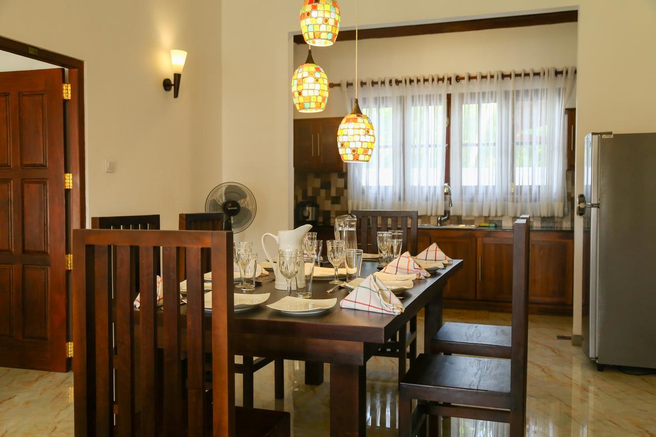 Sithi Villa Хикадува Екстериор снимка