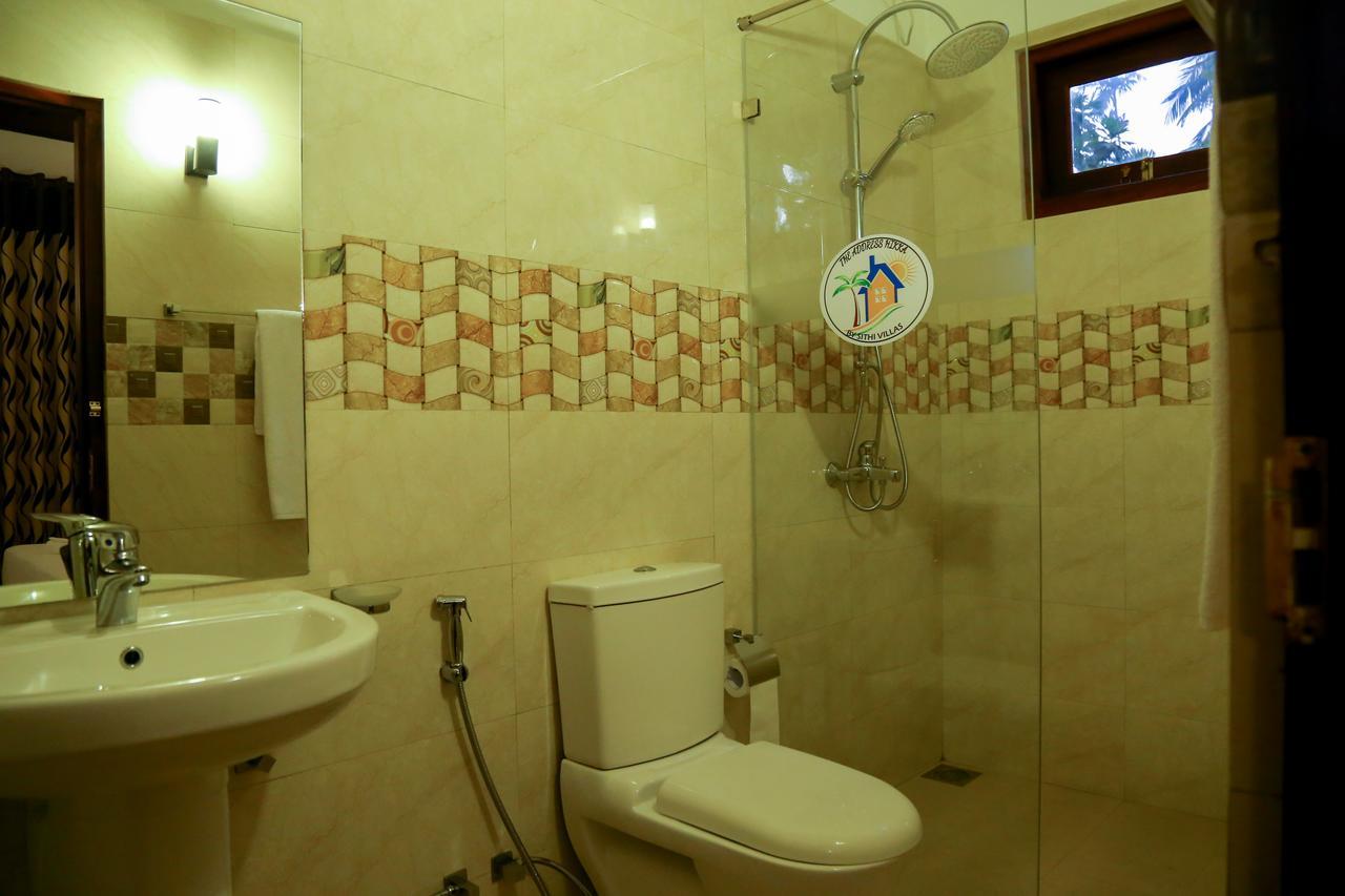 Sithi Villa Хикадува Екстериор снимка